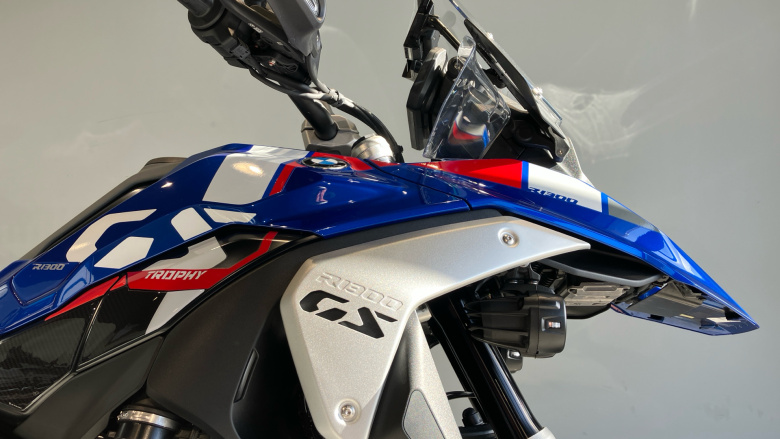 24 Model Year BMW R1300 GS TE